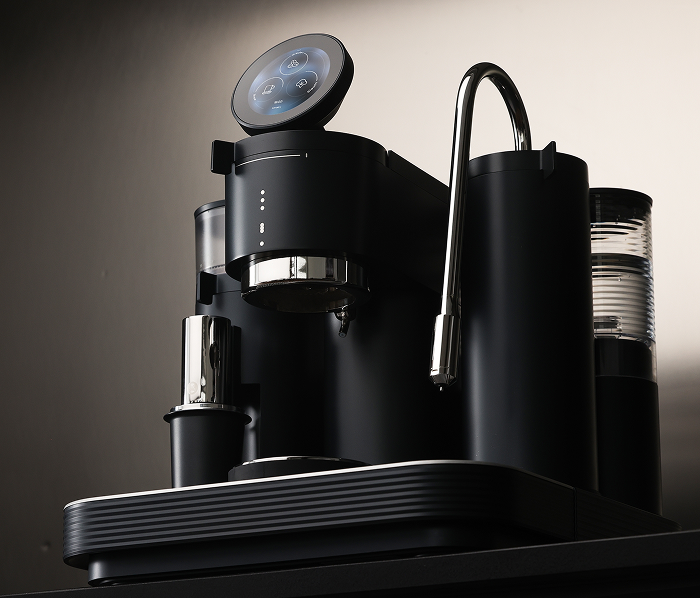 Meraki Kaffeemaschine