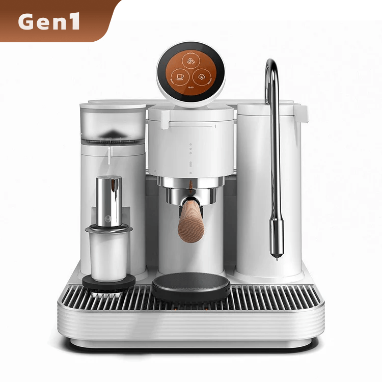 Meraki Espresso Machine