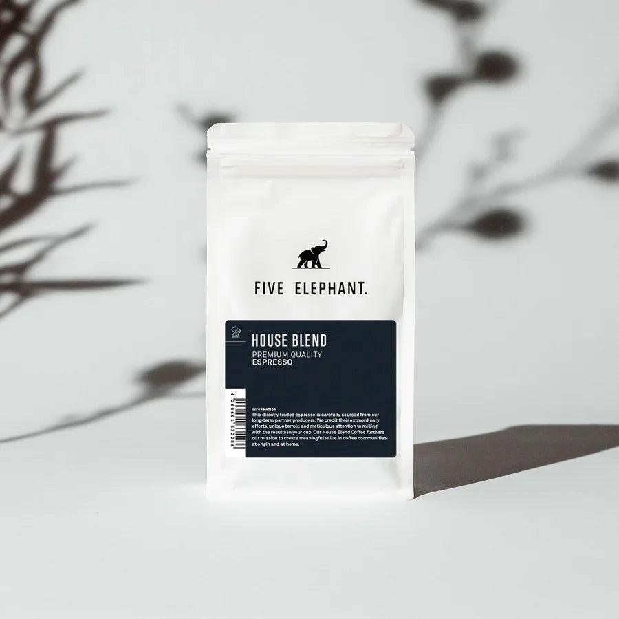 Five_Elephant_House_Blend_Espresso_2 - Meraki