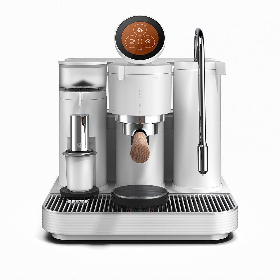 Meraki Espresso Machine — a professional espresso machine for home crafted for authentic café-quality flavor.