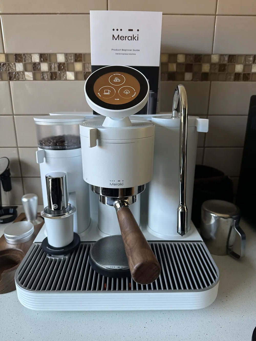 Espresso Machine Vibrating or Shaking During Brew