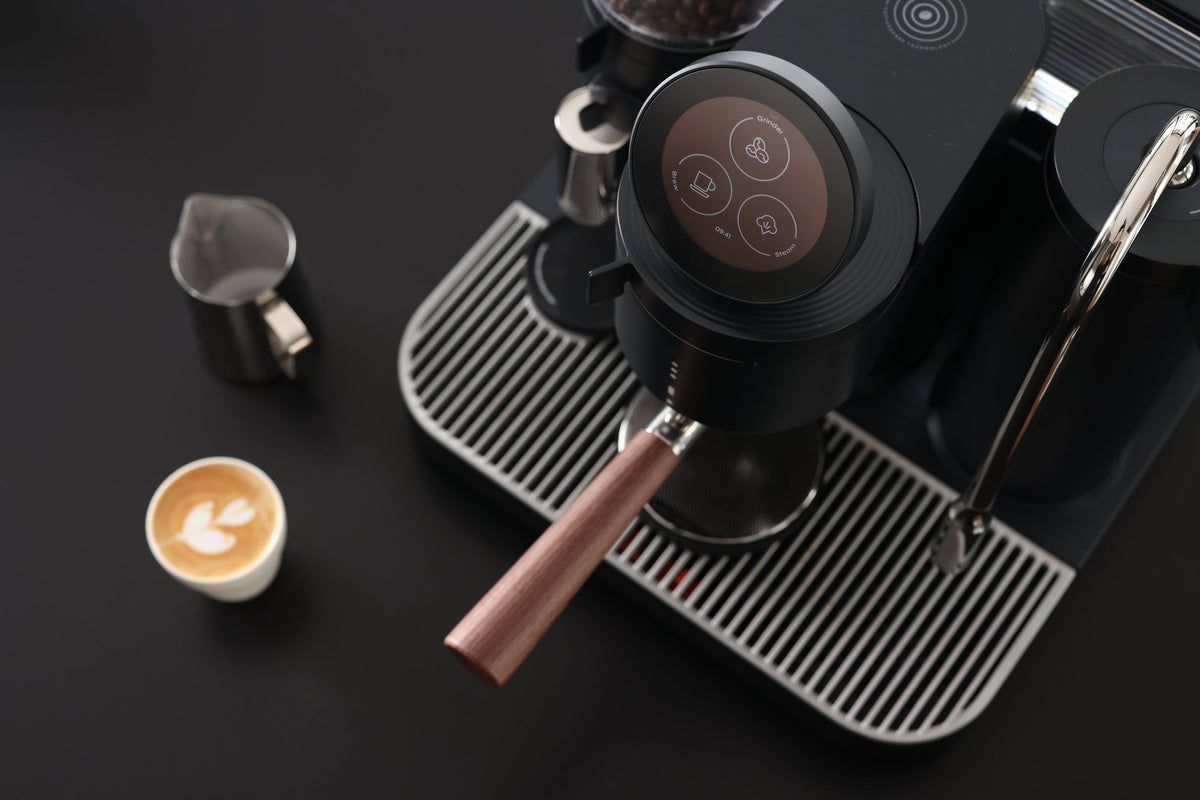 Espresso Roast Development: Reading More Than Light or Dark