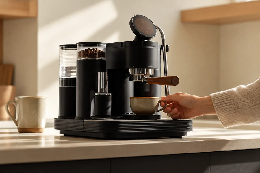 Espresso Water Filter Types: Compare Performance Sheets Before Buying