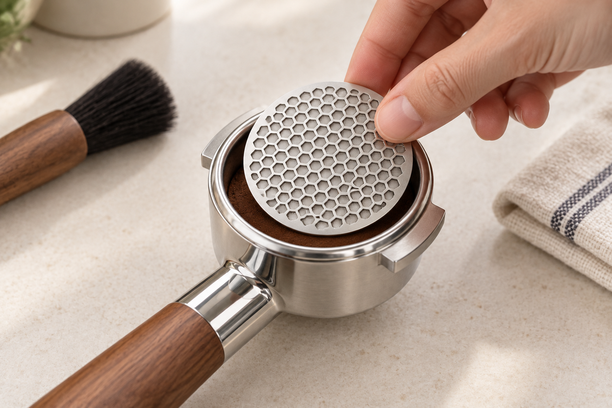 Espresso Machine Parts: Dishwasher Safe or Hand Wash?