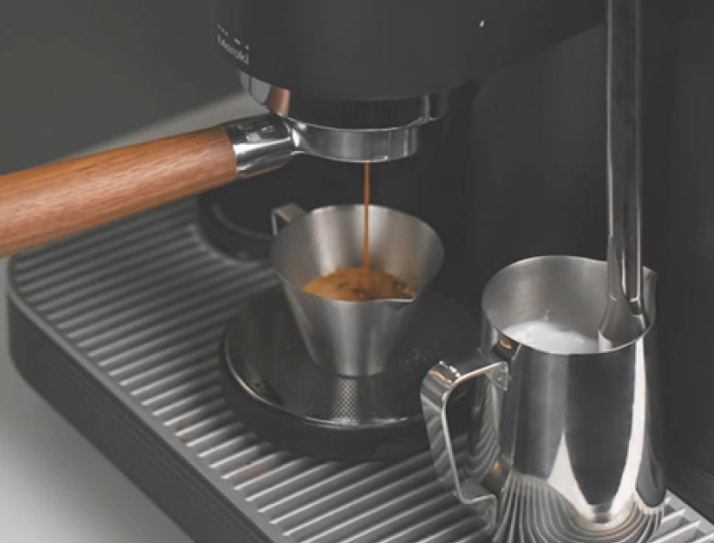 Sprover Coffee Recipe: Filter-Style Brewing on Suitable Equipment