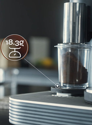 How to Make a Ristretto: Shorter, Sweeter, Stronger