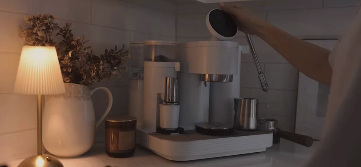 How to Prepare an Espresso Machine Before a Long Vacation