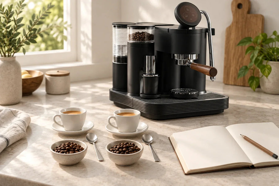 Rotary vs Vibratory Pump Espresso Machines: Noise, Pressure, and Price