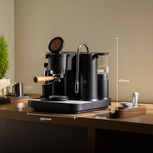 NFC Coffee Machine: What the Technology Does