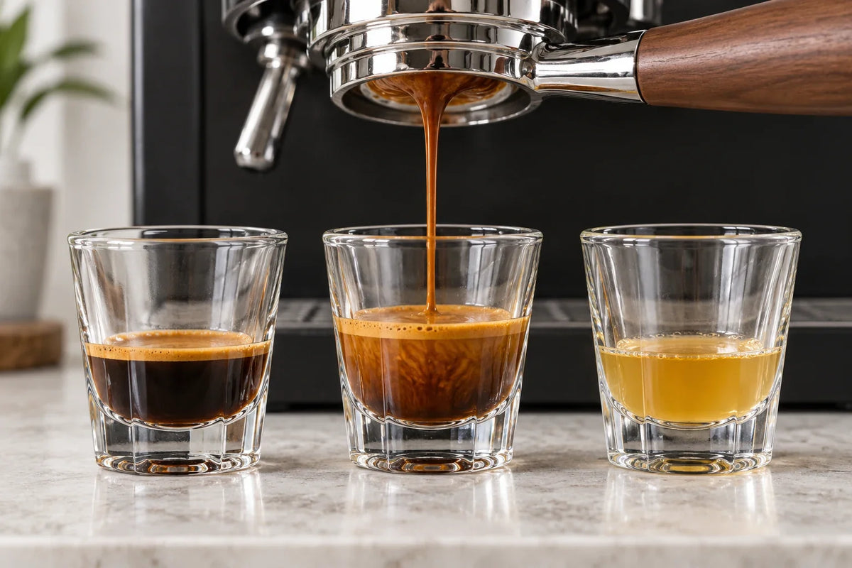 Spanish Latte and Cafe Bonbon: Sweetened Espresso Drinks