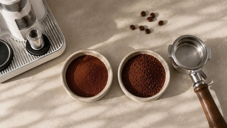 Espresso Baskets: Single, Double, and Precision Options Explained