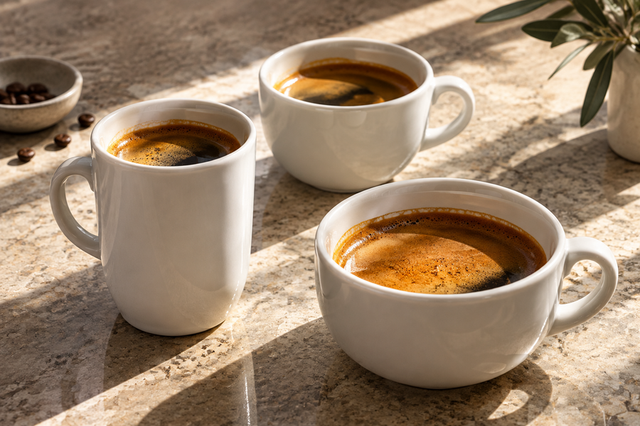 How to Make a Lungo: Longer Shots Done Right