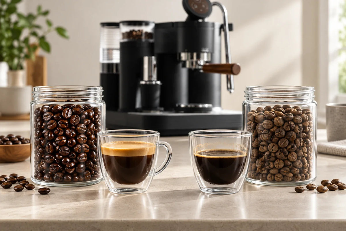 Espresso on the Road: RV and Van Coffee Setups