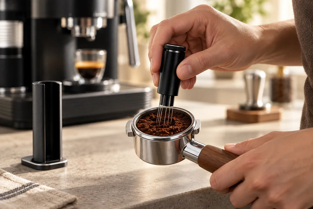 Coffee Origins: A Flavor Map of Africa, Latin America, and Asia