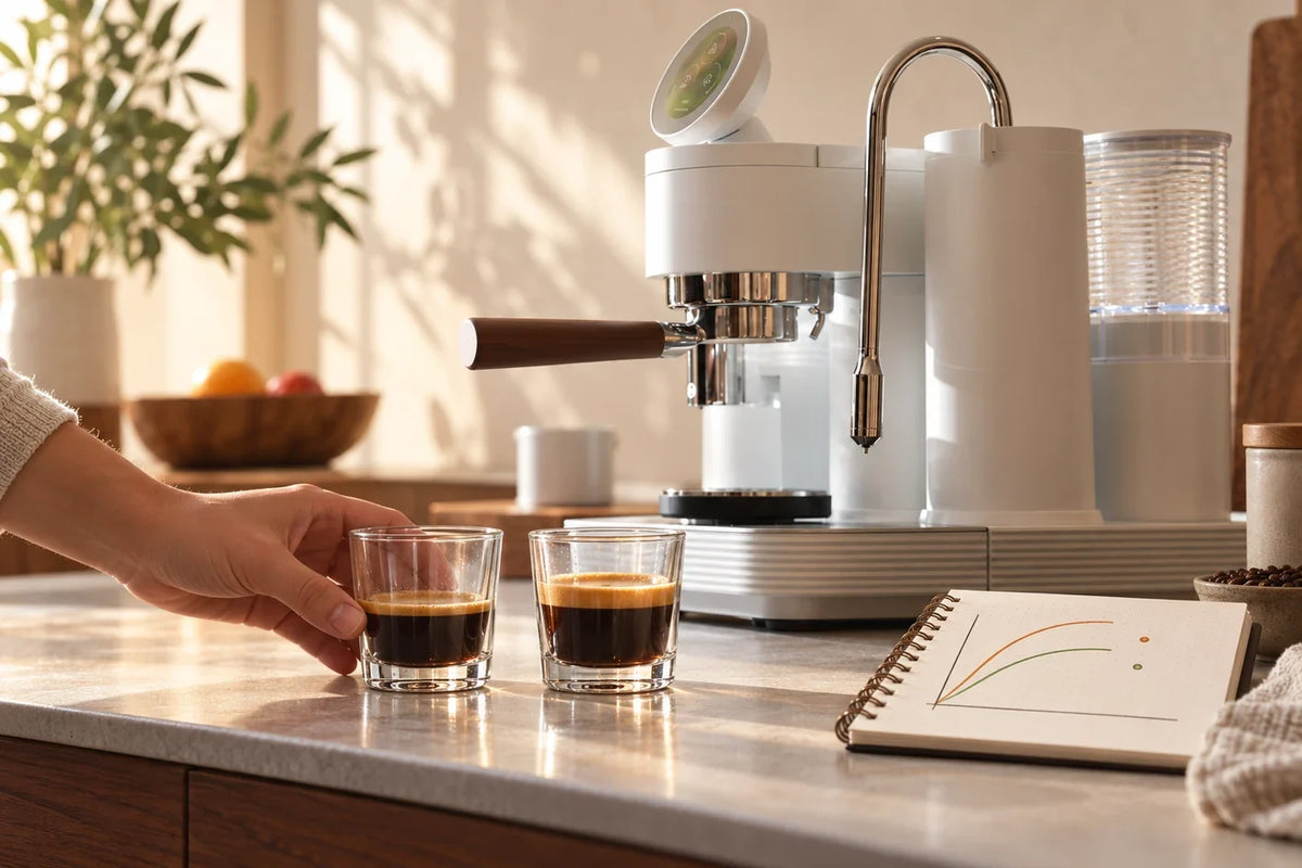 Espresso Grinder Clogged Chute? Fixes in Safe Order