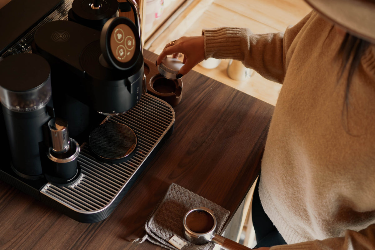 A Repeatable Espresso Workflow Checklist for Busy Mornings