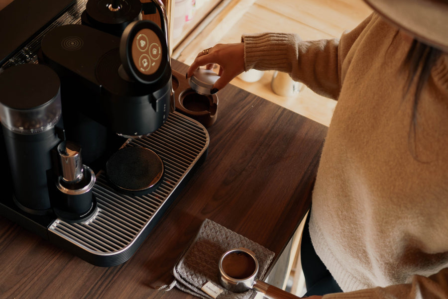 A Repeatable Espresso Workflow Checklist for Busy Mornings