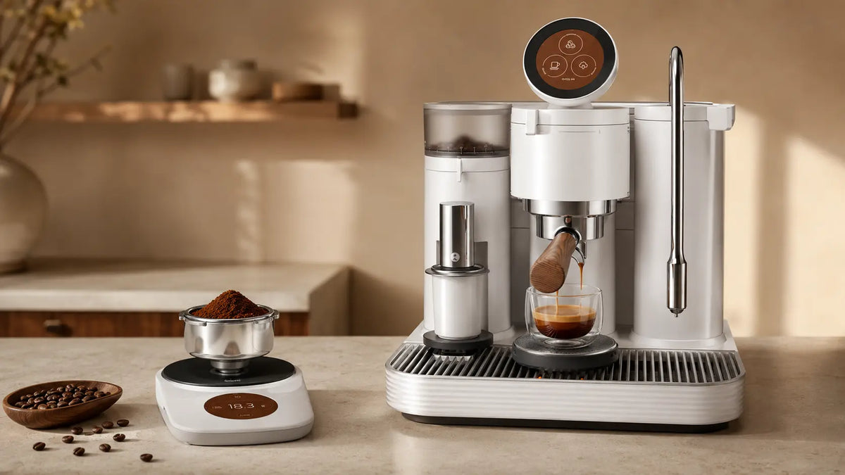 Espresso Machines in Canada: Buying, Shipping, and Service