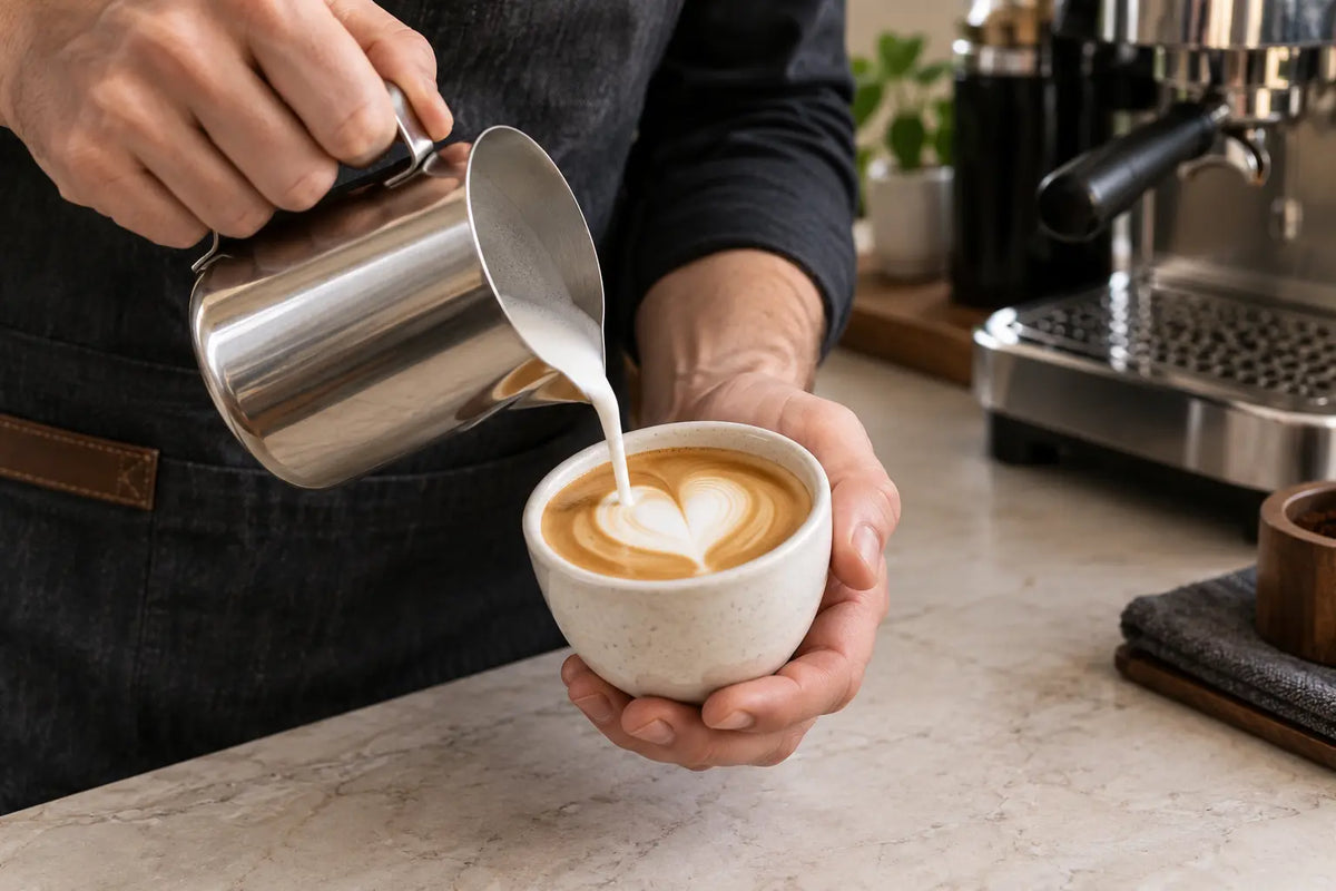 Syrups and Sweeteners for Home Espresso Drinks