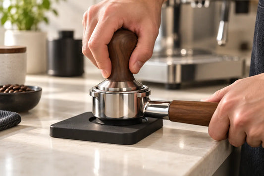Decaf and Regular Espresso: Running Two Workflows in One Kitchen