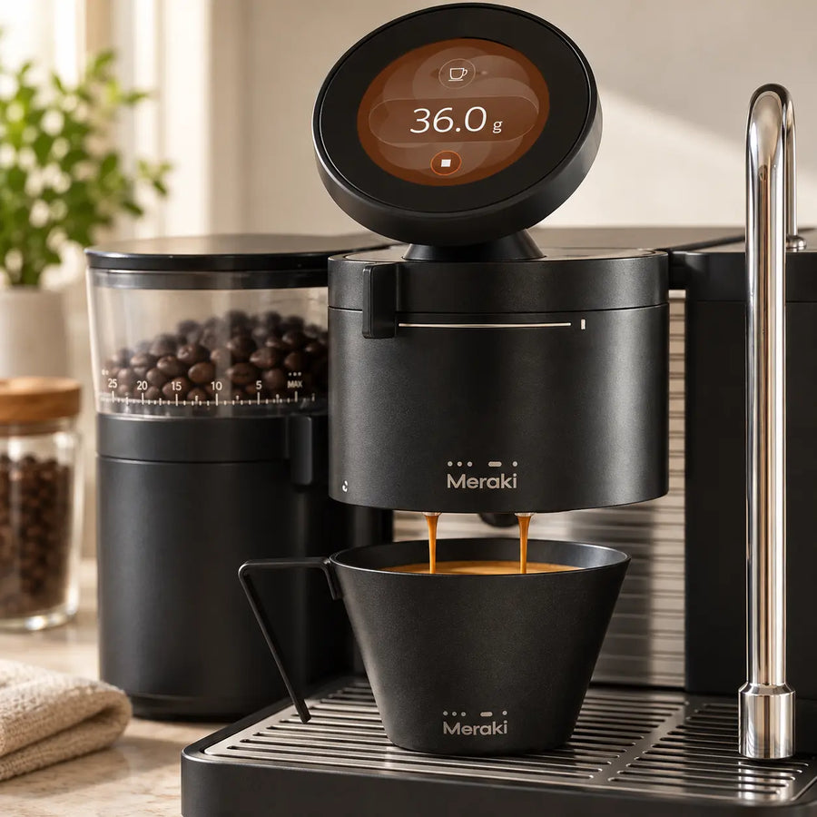 PID Control in Espresso Machines: What Temperature Stability Buys