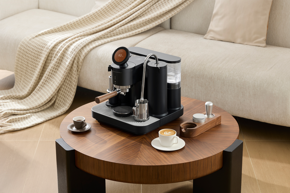 Smart Coffee Machines and Privacy: What Data Leaves Your Kitchen