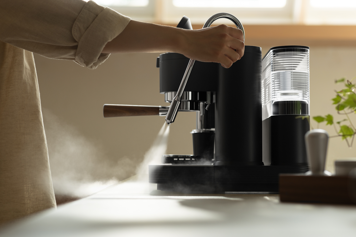 How to Cup Coffee at Home