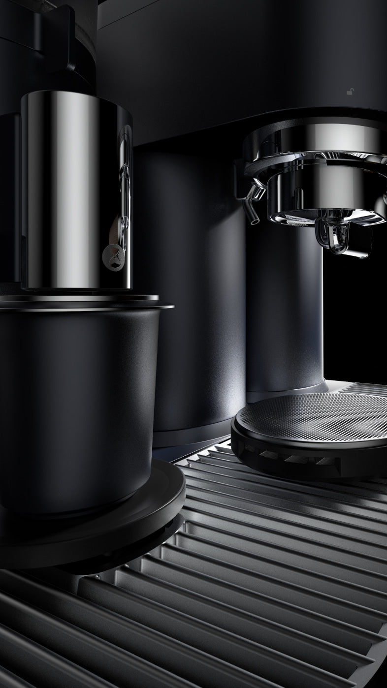 Espresso Water Alkalinity: The Buffer That Changes Acidity