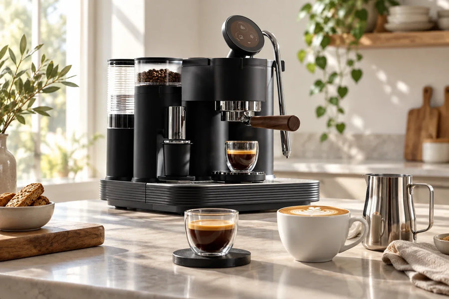 Espresso Machine Pressure Gauges: Reading the Needle