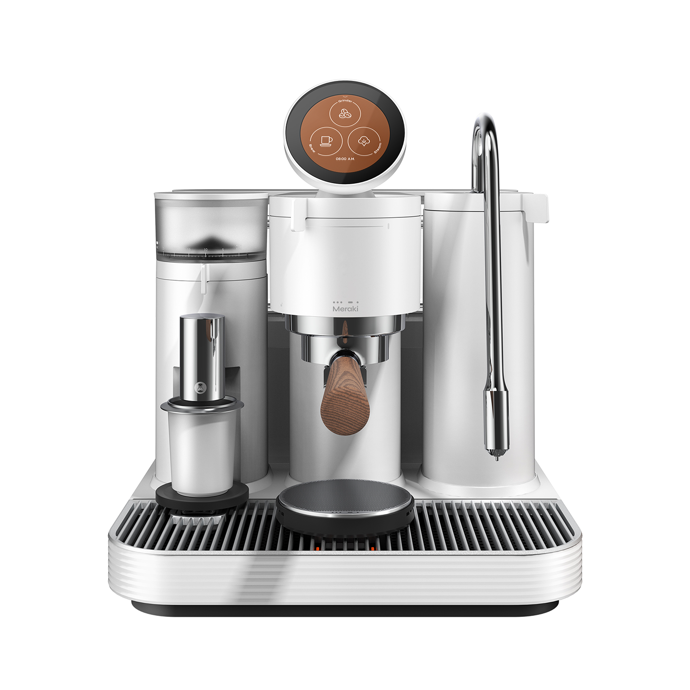 Meraki Espresso Machine