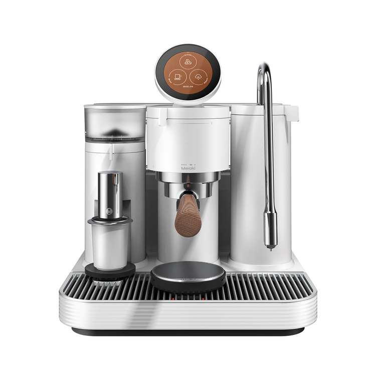 Meraki Espresso Machine