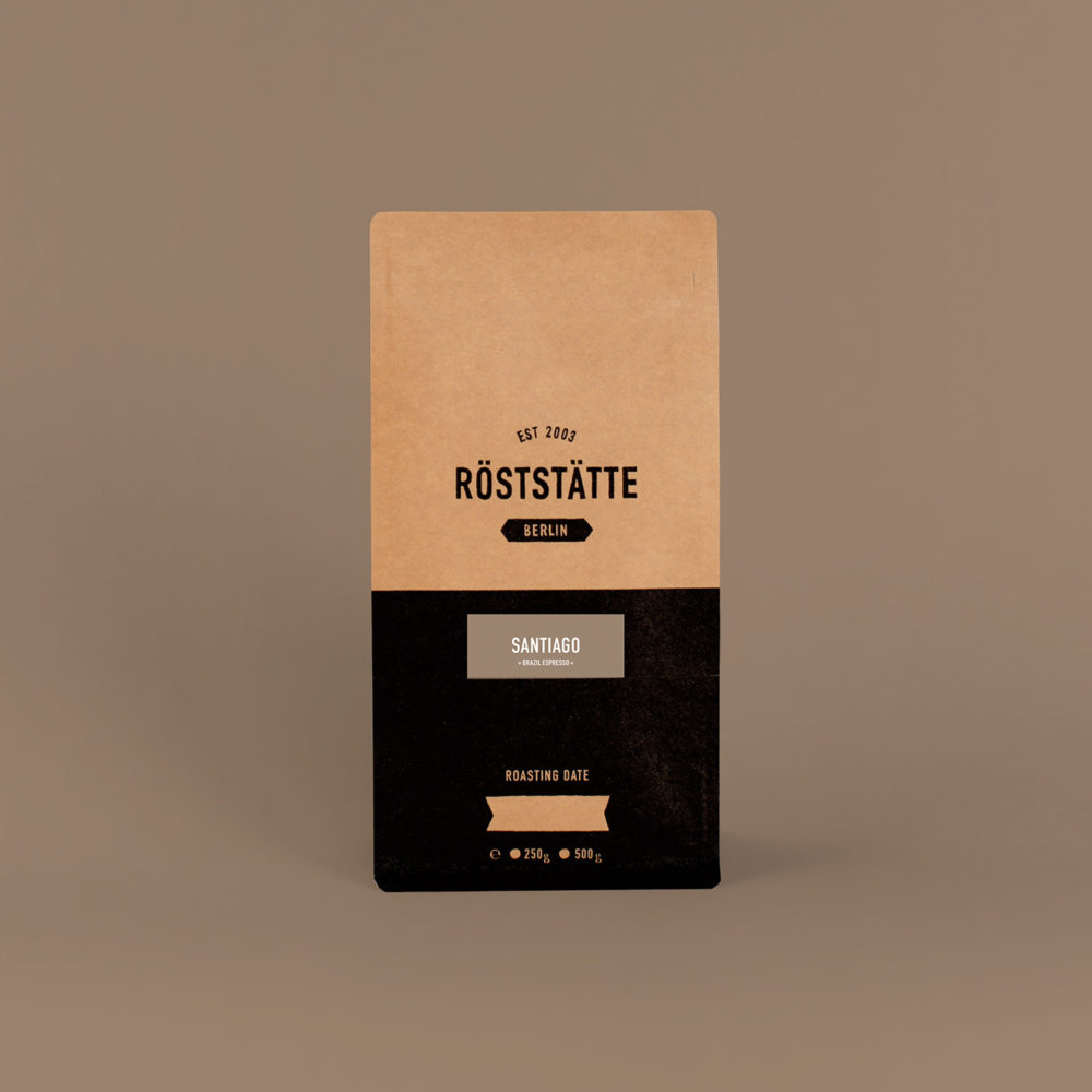 Meraki x Roeststaette SANTIAGO