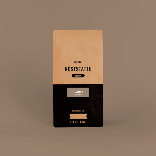 Mélange expresso Sinfonia Meraki x Roeststaette