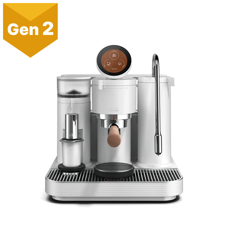 Meraki Espresso Machine