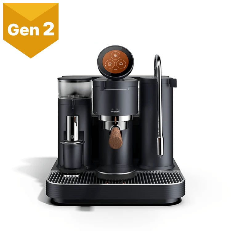 Meraki Espresso Machine
