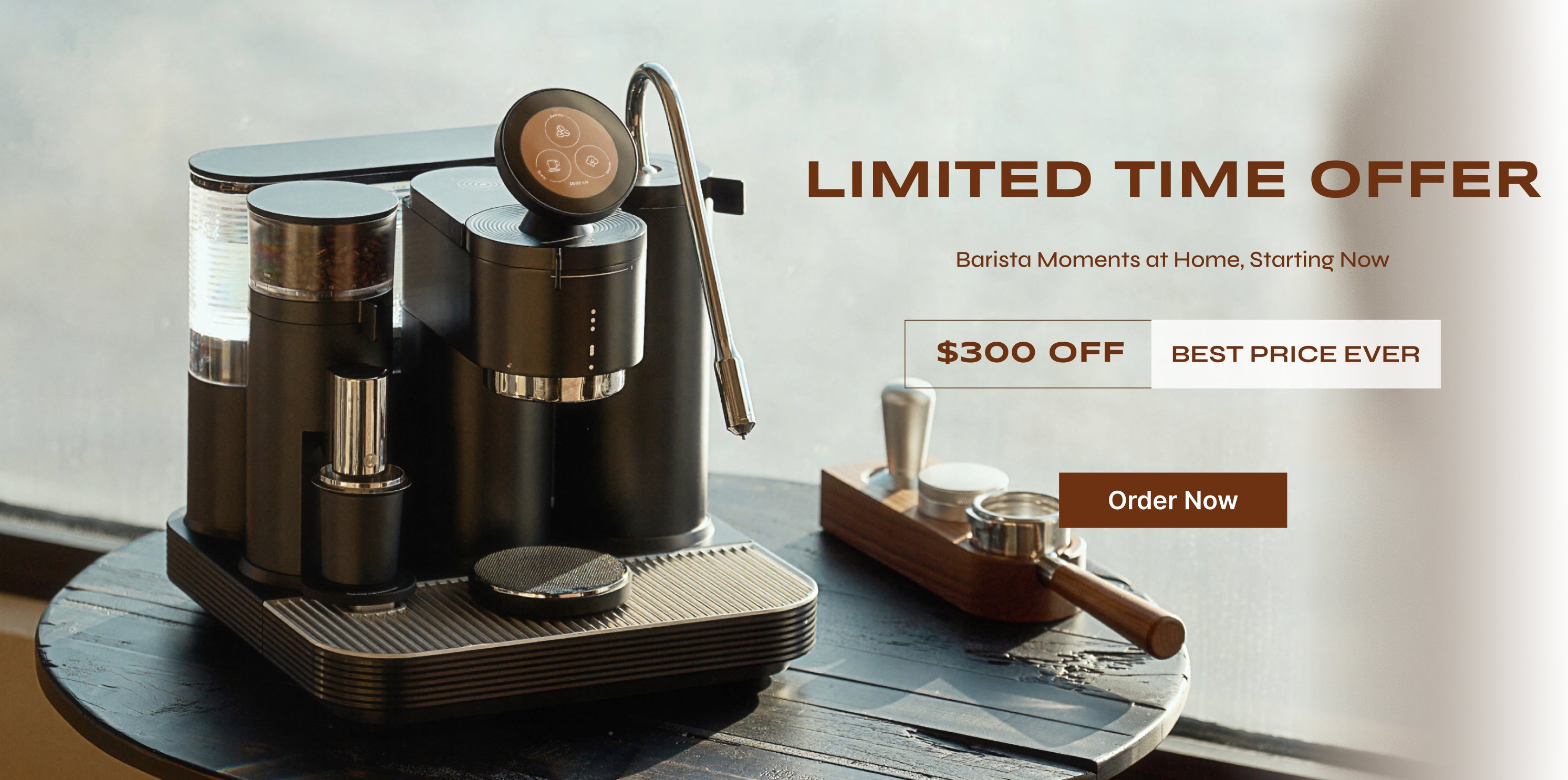 Meraki コーヒーメーカー Meraki Espresso Machine
