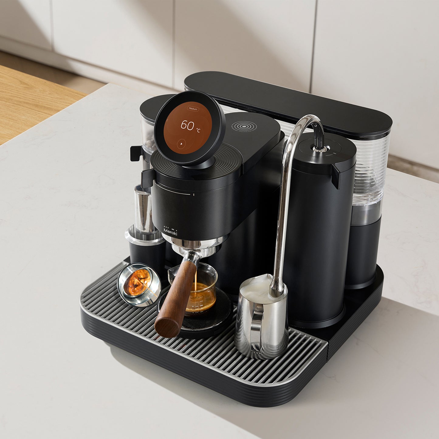 Meraki Espresso Machine