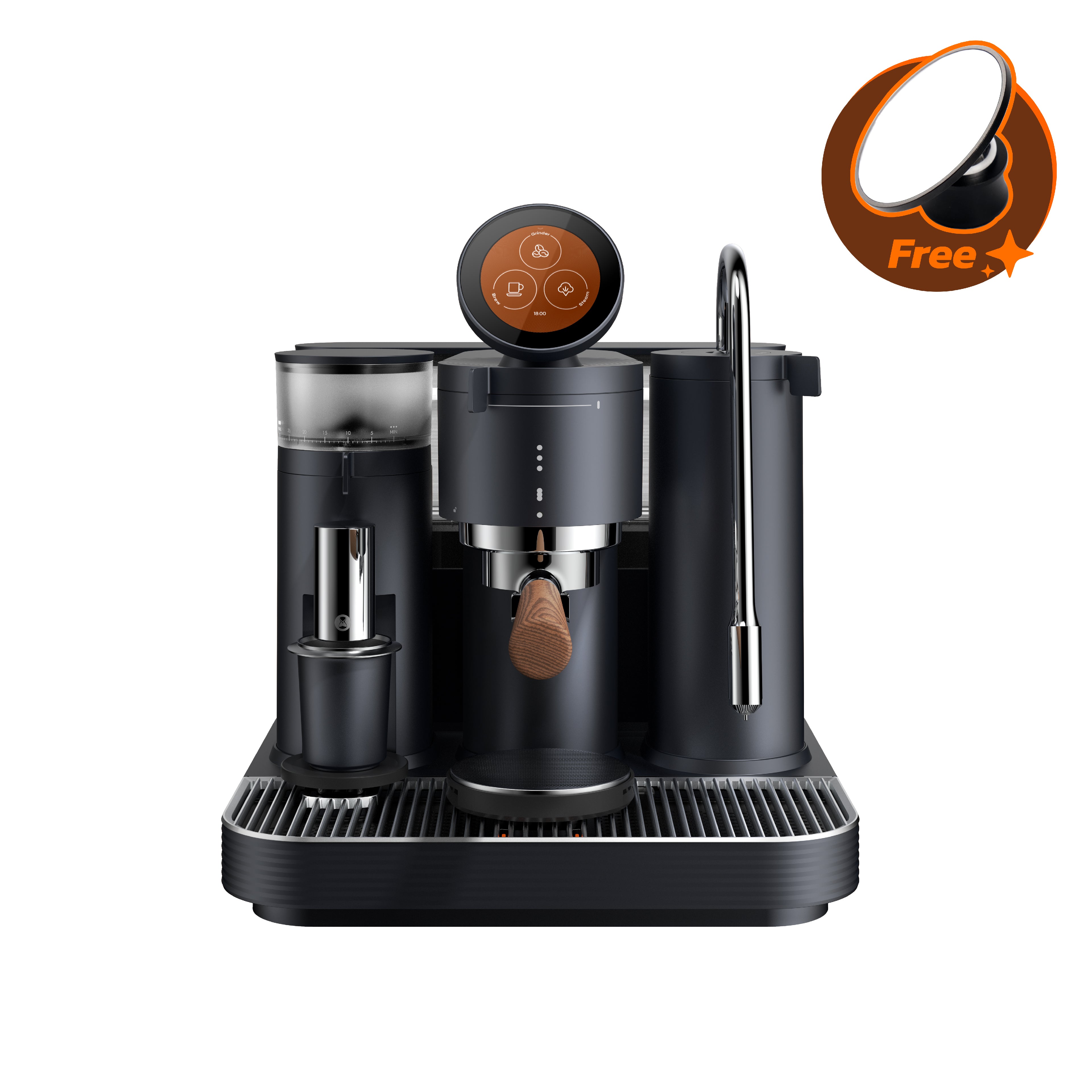 Meraki Espresso Machine