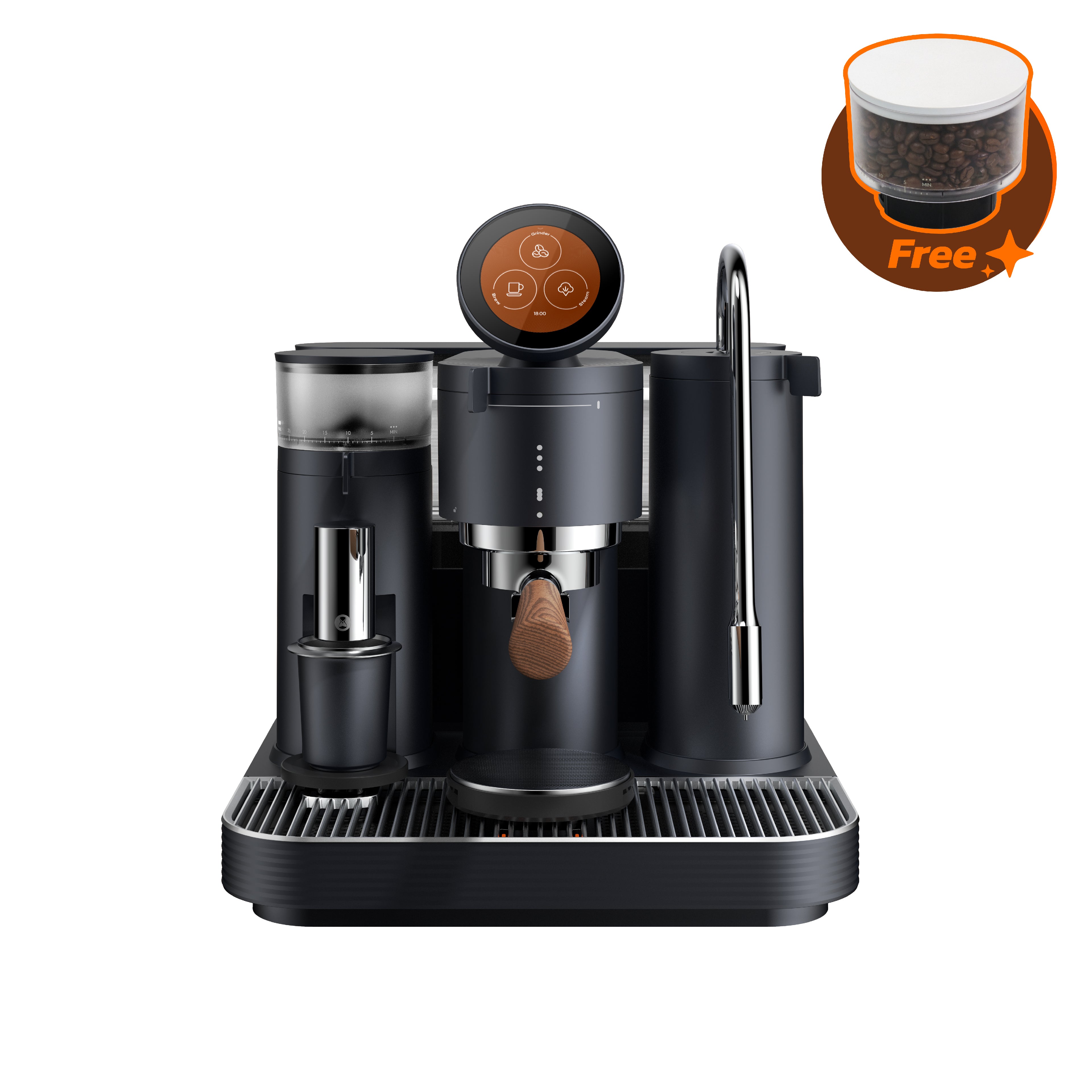 Meraki Espresso Machine