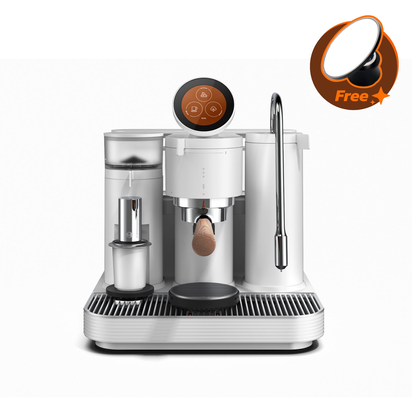 Meraki Espresso Machine