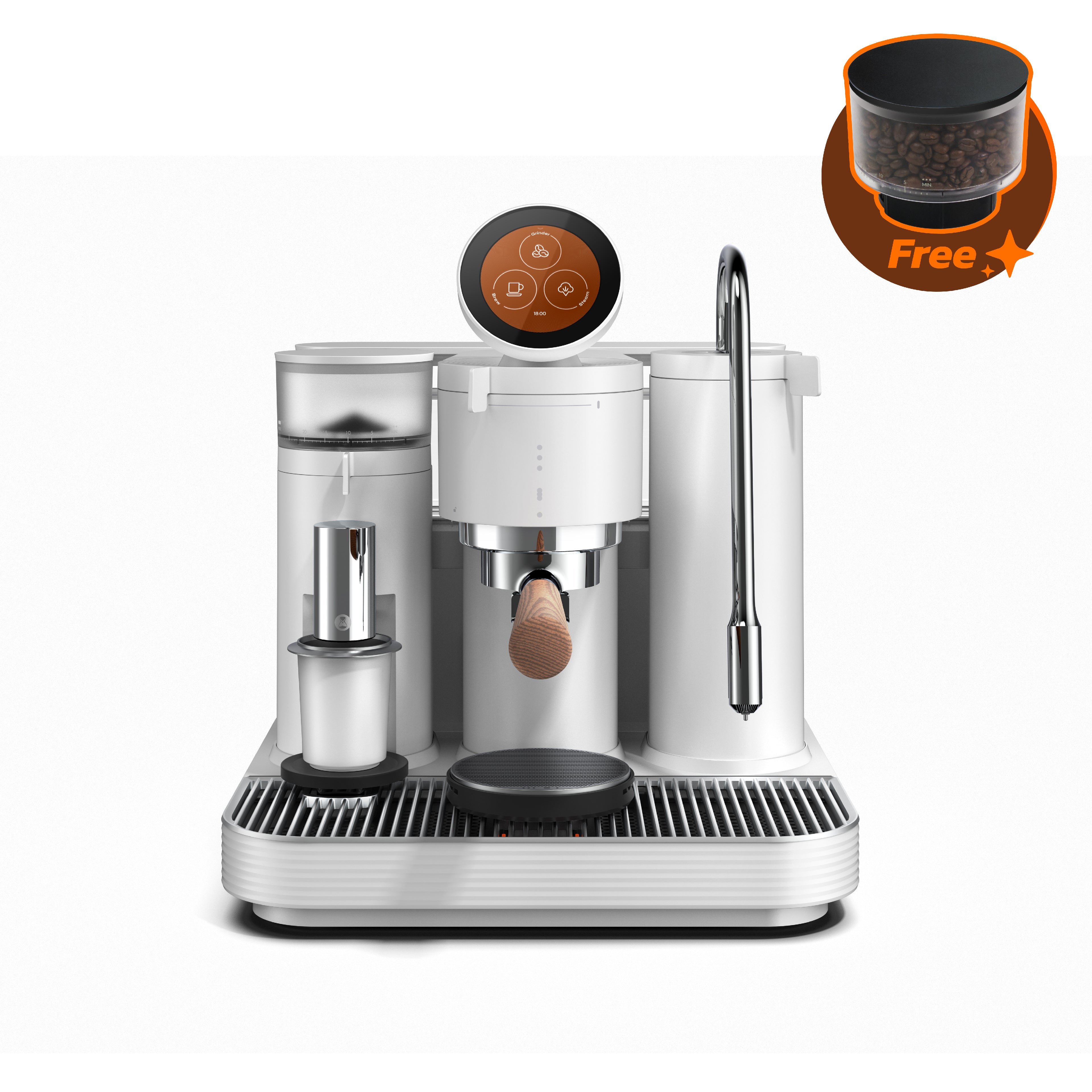 Meraki Espresso Machine