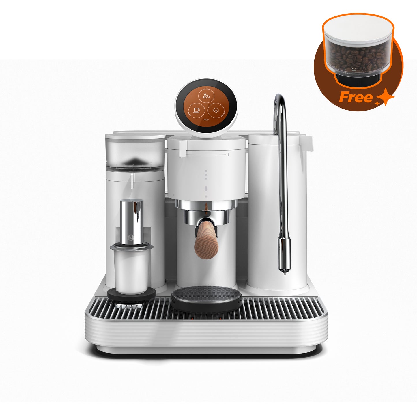 Meraki Espresso Machine