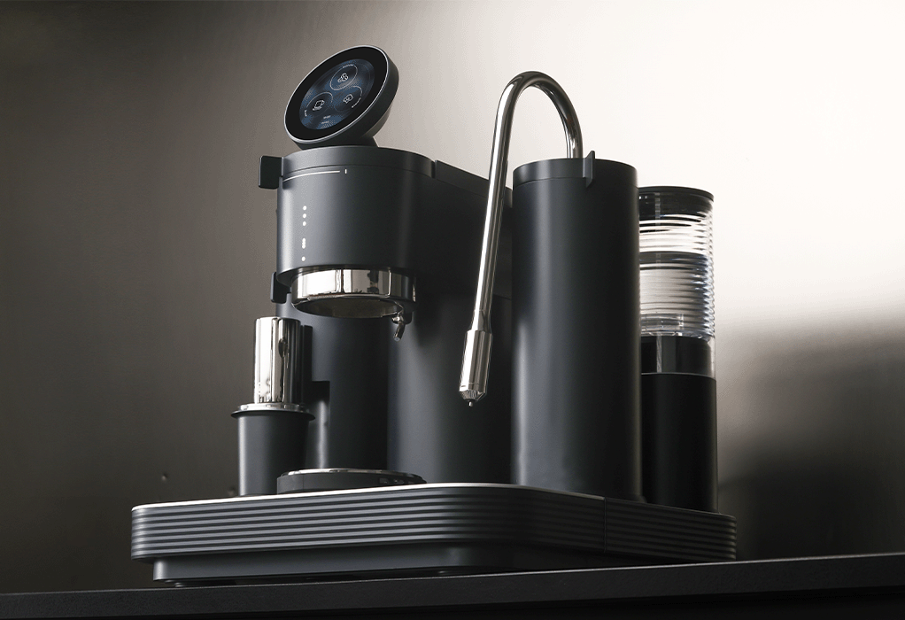 Meraki Coffee Machine