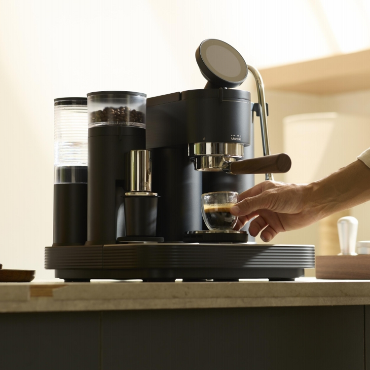 Máquina de espresso Meraki