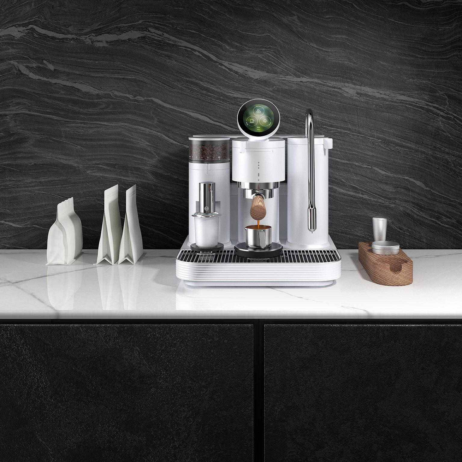 Meraki coffee and espresso workflow for choosing light roast beans