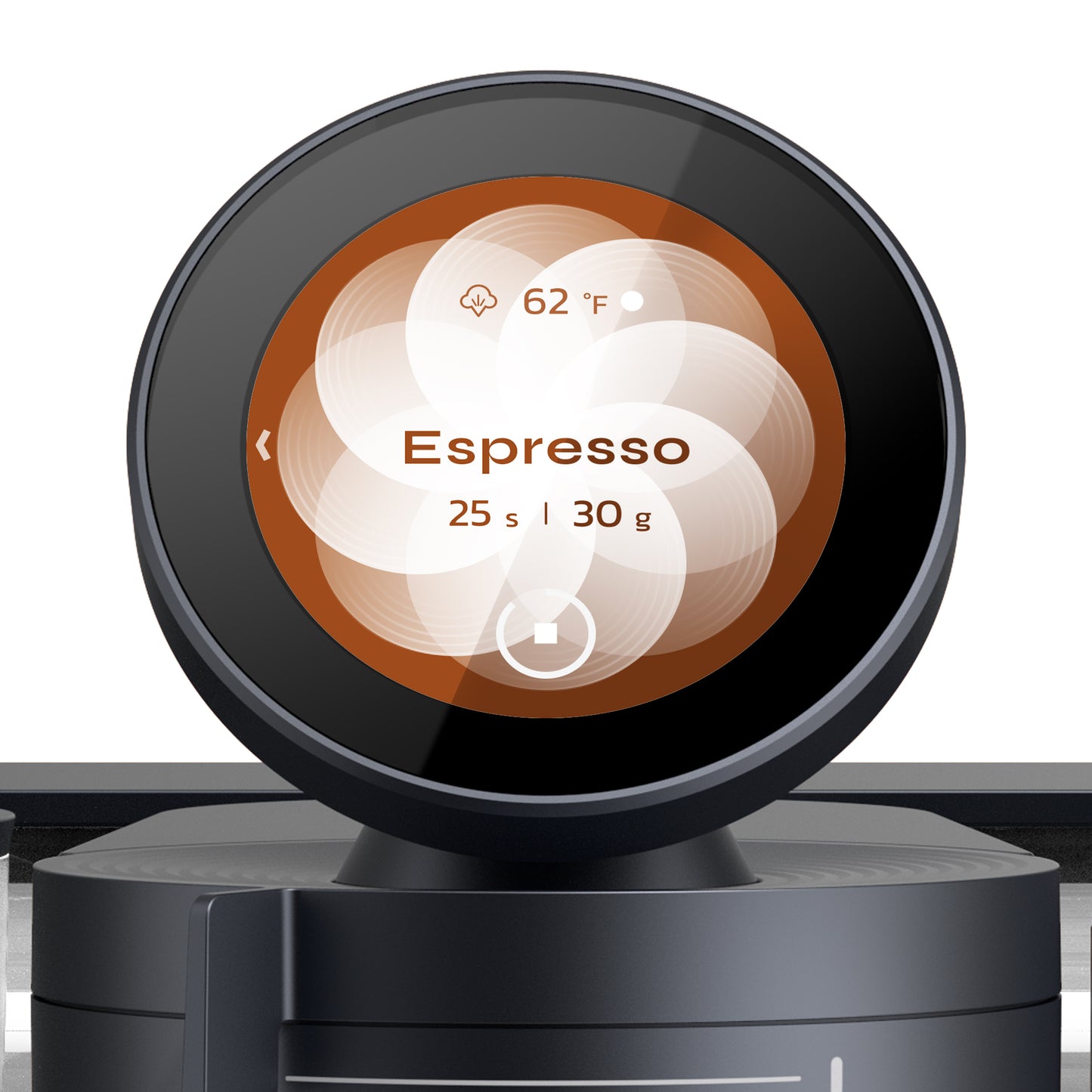 Meraki Espresso Machine