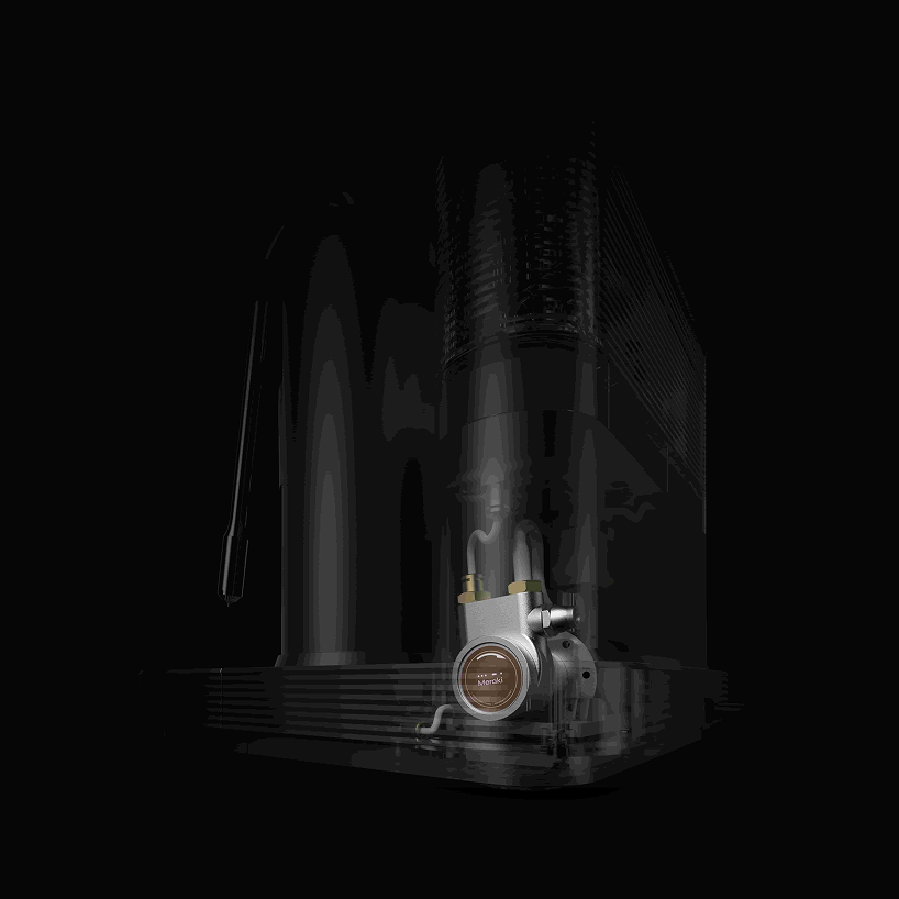 Meraki Espresso Machine
