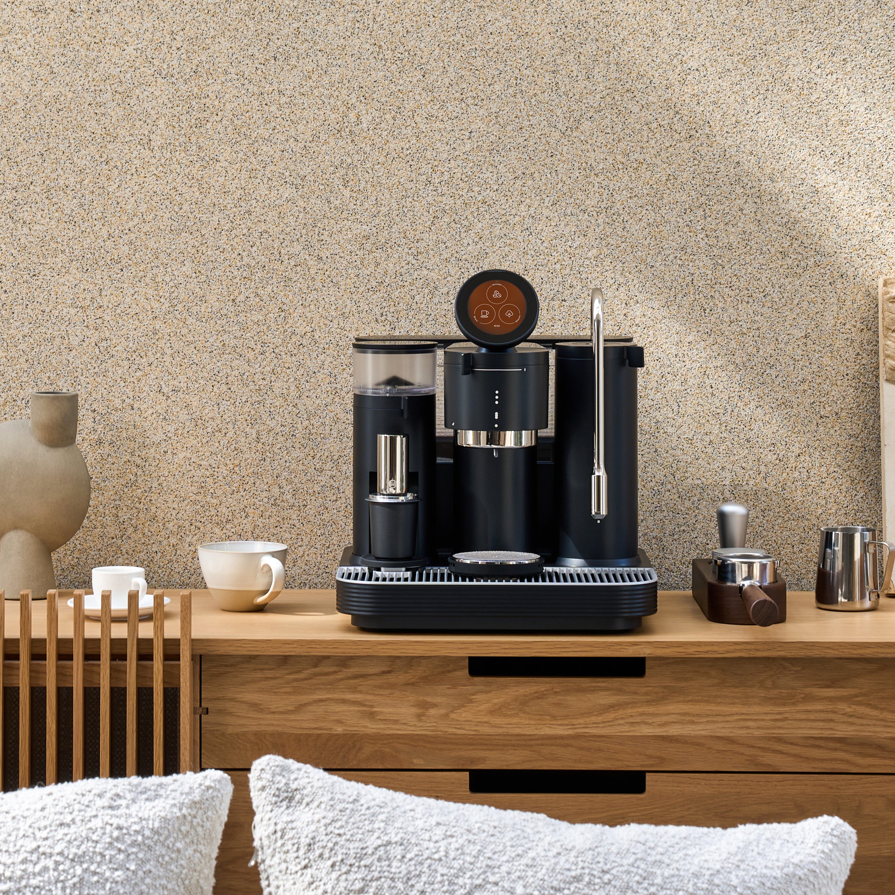 Meraki Espresso Machine