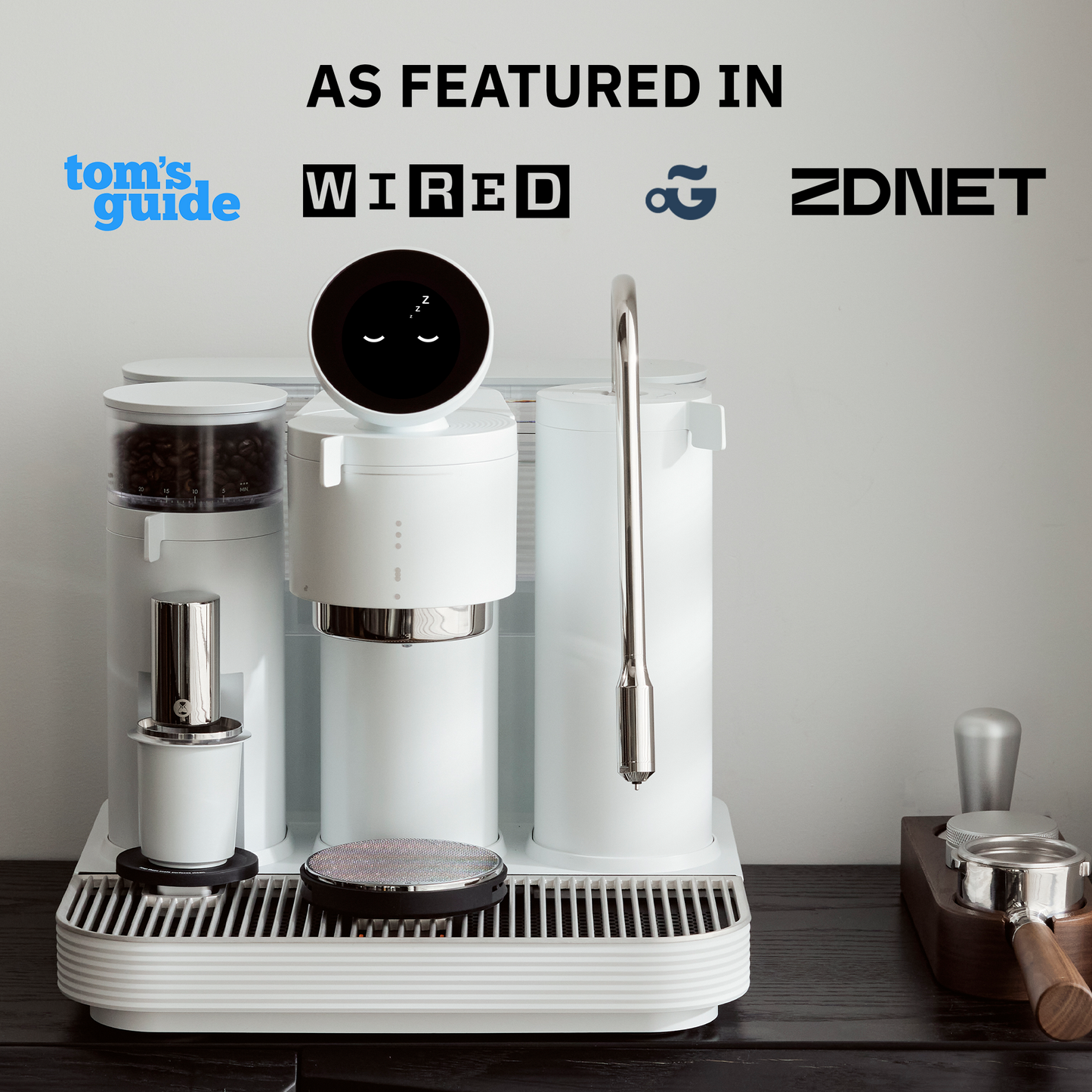 Meraki Espresso Machine