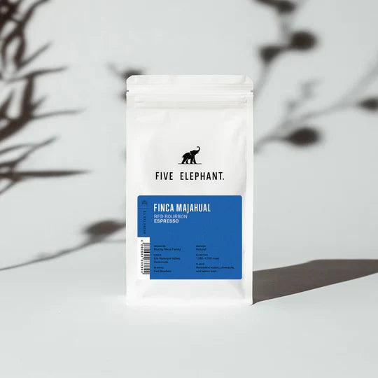 Five_Elephant_Finca_Majahual_Red_Bourbon_Espresso_3 - Meraki